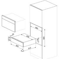 Smeg CPS315X Image #2