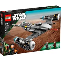 LEGO Star Wars 75325 Звездный истребитель Мандалорца N-1 Image #1