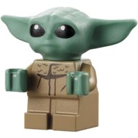 LEGO Star Wars 75325 Звездный истребитель Мандалорца N-1 Image #4