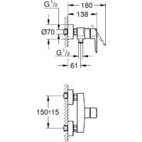 Grohe Start 322792432 Image #4