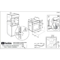 Electrolux SteamBake PRO 600 EOD5C70BZ Image #4