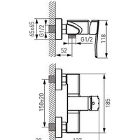 Ferro Veneto VerdeLine BVN7VL Image #2