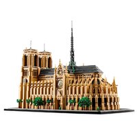 LEGO Architecture 21061 Собор Парижской Богоматери Image #10