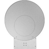 MAUNFELD Drum Wall 35 (нержавеющая сталь) Image #3