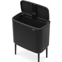 Brabantia Bo Touch Bin 36 л (черный матовый) Image #3