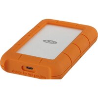 LaCie Rugged USB-C 5TB