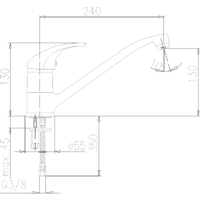 Armatura Baryt 553-915-00 Image #2