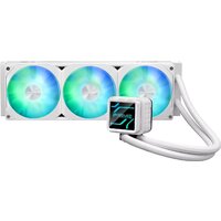 ASUS Prime LC 360 ARGB White Edition