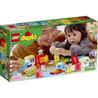 LEGO Duplo 10954 Поезд с цифрами — учимся считать Image #2