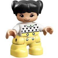 LEGO Duplo 10954 Поезд с цифрами — учимся считать Image #10