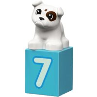 LEGO Duplo 10954 Поезд с цифрами — учимся считать Image #11