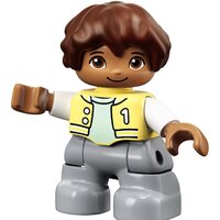 LEGO Duplo 10954 Поезд с цифрами — учимся считать Image #7