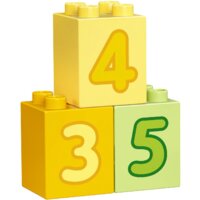LEGO Duplo 10954 Поезд с цифрами — учимся считать Image #5