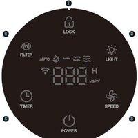 TCL KJ255F (черный) Image #3