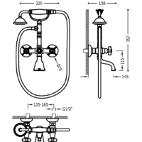 Tres Classic 24217601AC Image #2