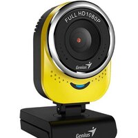 Genius QCam 6000 (желтый) Image #2