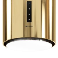 Globalo Heweno Isola 39.1 Light (золотистый) Image #2