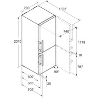 Liebherr CBNes 5775 Premium Image #8