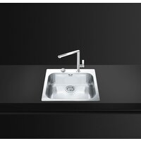 Smeg M16CSP (стальной) Image #3