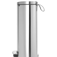 Brabantia FlatBack+ 30 л (стальной матовый с защитой от отпечатков) Image #3