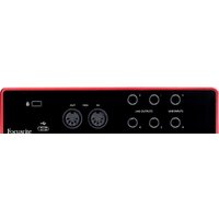 Focusrite Scarlett 4i4 (3-е поколение) Image #4