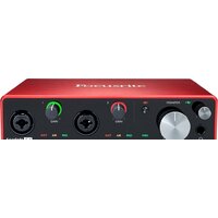 Focusrite Scarlett 4i4 (3-е поколение) Image #2