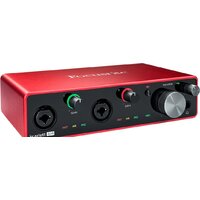 Focusrite Scarlett 4i4 (3-е поколение)