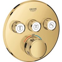 Grohe Grohtherm SmartControl 29121GL0 (холодный рассвет)