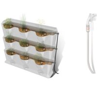 Gardena Микрокапельный полив для вертикального садоводства 12 горшков Image #8