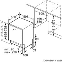 Siemens SN85EX56CE Image #7