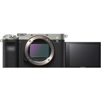 Sony Alpha a7C Body (серебристый) Image #2
