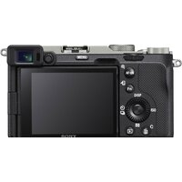 Sony Alpha a7C Body (серебристый) Image #3