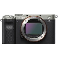Sony Alpha a7C Body (серебристый)