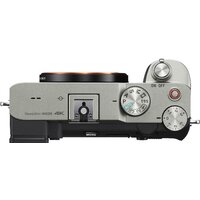 Sony Alpha a7C Body (серебристый) Image #6