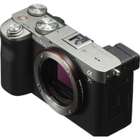 Sony Alpha a7C Body (серебристый) Image #4