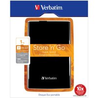 Verbatim Store 'n' Go USB 3.0 1TB Black (53023) Image #7