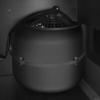 MAUNFELD Bath Isla 401 (нержавеющая сталь) Image #12