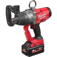 Milwaukee M18 ONEFHIWF1-802X ONE-KEY 4933459733 (с 2-мя АКБ, кейс)