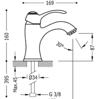 Tres Classic 24210301LM Image #2