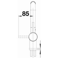 Blanco Linus-S (черный) Image #3