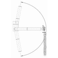 Blanco Linus-S (черный) Image #2