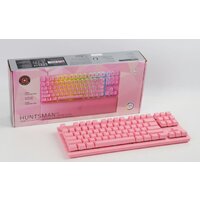 Razer Huntsman V2 TKL (розовый, Razer Opto-Mechanical Red, нет кириллицы) Image #10
