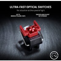 Razer Huntsman V2 TKL (розовый, Razer Opto-Mechanical Red, нет кириллицы) Image #2