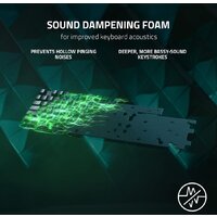 Razer Huntsman V2 TKL (розовый, Razer Opto-Mechanical Red, нет кириллицы) Image #4