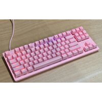 Razer Huntsman V2 TKL (розовый, Razer Opto-Mechanical Red, нет кириллицы) Image #9