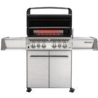 Napoleon Prestige P-500 (серебристый) Image #2