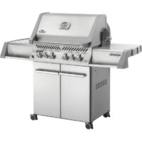 Napoleon Prestige P-500 (серебристый) Image #3