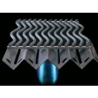 Napoleon Prestige P-500 (серебристый) Image #9