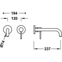Tres Study 26230022AC Image #2