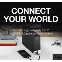 Seagate One Touch Desktop Hub 4TB Image #3